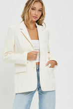 Load image into Gallery viewer, Oversized Blazer