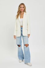 Load image into Gallery viewer, Oversized Blazer