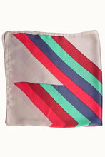 Load image into Gallery viewer, Satin Neckerchief Scarf