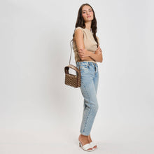 Load image into Gallery viewer, Isabel Studded Crossbody