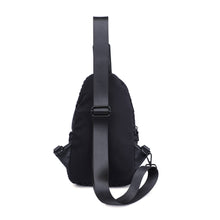 Load image into Gallery viewer, Beyond The Horizon - Woven Neoprene Sling Backpack