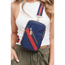 Load image into Gallery viewer, Accolade Convertible Sling & Belt Bag