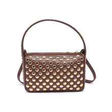 Load image into Gallery viewer, Isabel Studded Crossbody