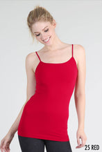 Load image into Gallery viewer, shop fond du lac women’s boutique round neckline layering camisole