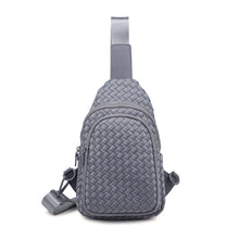 Load image into Gallery viewer, Beyond The Horizon - Woven Neoprene Sling Backpack