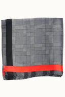 Satin Neckerchief Scarf