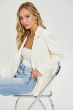Load image into Gallery viewer, Oversized Blazer