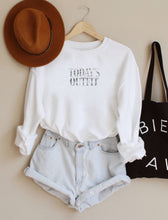 Load image into Gallery viewer, Today's Outfit Sweatshirt
