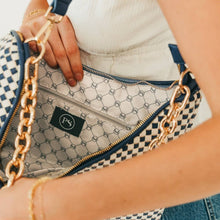 Load image into Gallery viewer, Sienna Slouchy Woven Shoulder Bag