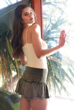 Load image into Gallery viewer, Round neckline layering camisole shop fond du lac women’s boutique
