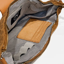 Load image into Gallery viewer, Selena Suede Flap Crossbody