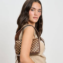 Load image into Gallery viewer, Isabel Studded Crossbody