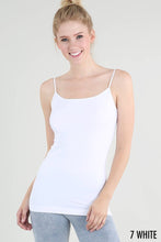 Load image into Gallery viewer, shop fond du lac women’s boutique layering round neckline camisole