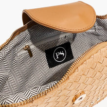 Load image into Gallery viewer, Selena Suede Flap Crossbody