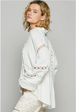 Load image into Gallery viewer, Cotton Gauze Blouse