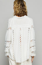 Load image into Gallery viewer, Cotton Gauze Blouse