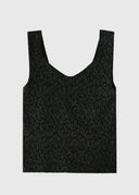 Leopard Tank Top