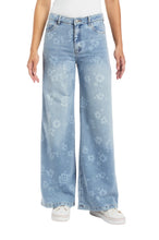 Load image into Gallery viewer, Floral Wide Leg