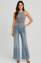 Load image into Gallery viewer, High waist wide leg jeans Fate shop fond du lac women’s boutique