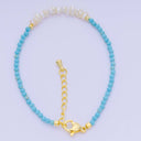Freshwater pearl gold filled seed bead bracelet shop fond du lac women’s clothing store