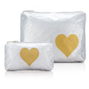 Set of Two Pouches