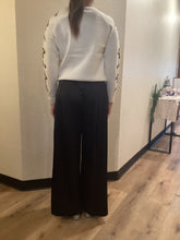 Load image into Gallery viewer, Satin Wide Legged Pants