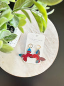Jewelry unique eco chic women gift earrings beauty