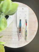 Unique wallpaper earrings beauty fond du lac women’s