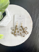 Artisan unique wallpaper lightweight earrings beauty women fond du lac