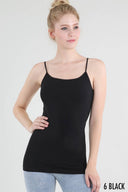 Layering camisole round neckline shop fond du lac women’s clothing store