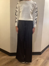 Load image into Gallery viewer, Satin wide legged pants shop fond du lac women’s boutique