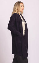 Load image into Gallery viewer, Long sleeve knit cardigan shop fond du lac women’s boutique