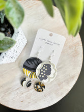 Load image into Gallery viewer, Fond du lac earrings wallpaper lightweight different women’s