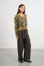 Load image into Gallery viewer, Leopard Print Sweater