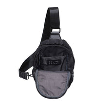 Load image into Gallery viewer, Rejuvenate - Quilted Nylon Sling Backpack