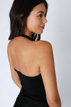 Load image into Gallery viewer, Clean Line Halter Top