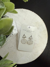 Load image into Gallery viewer, black and white funky wallpaper