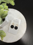 black wallpaper earring lightweight cool