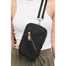 Load image into Gallery viewer, Accolade Convertible Sling & Belt Bag