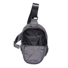 Load image into Gallery viewer, Rejuvenate - Quilted Nylon Sling Backpack