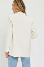 Load image into Gallery viewer, Oversized Blazer