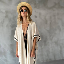 Load image into Gallery viewer, Silvia Kimono &amp; Beach Cover-Up
