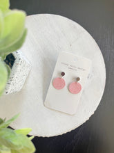 Load image into Gallery viewer, Wall art unique sustainable earring lightweight women gift fond du lac