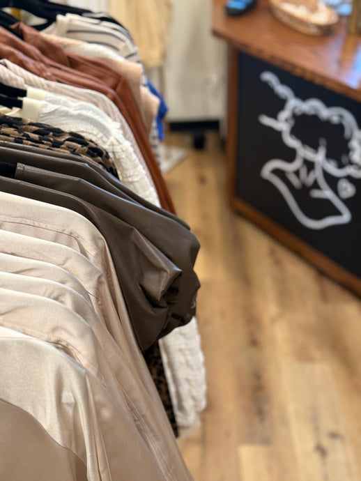 Style and Community--Why Shopping Local Matters