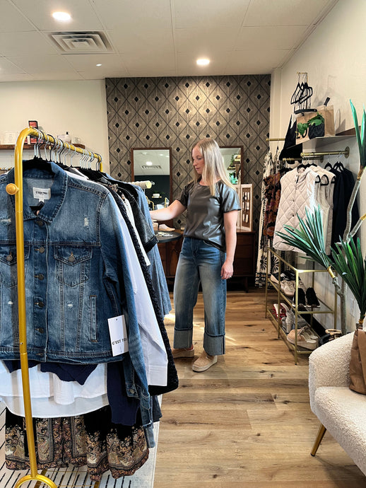 ✨ Now’s the Time to Discover Cloudy Skies Design Boutique