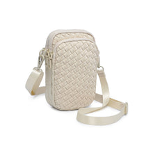 Load image into Gallery viewer, Divide &amp; Conquer - Woven Neoprene Crossbody

