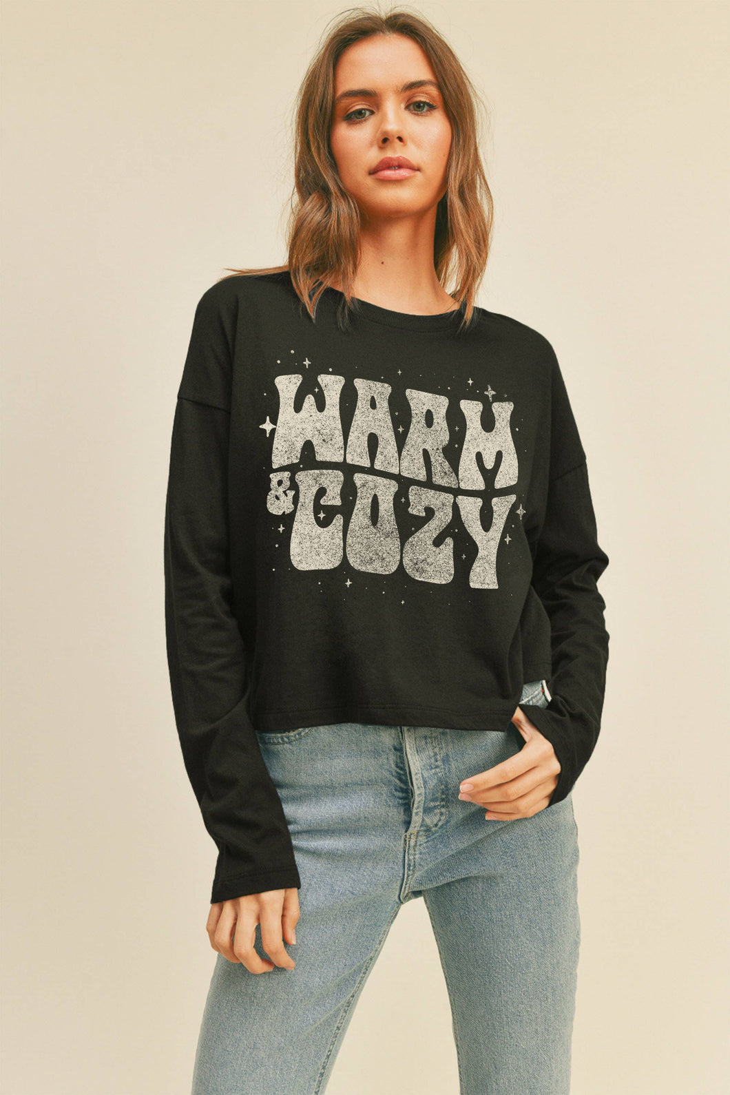 Warm and Cozy Graphic Tee