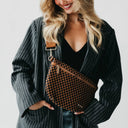Westlyn Woven Bum Bag