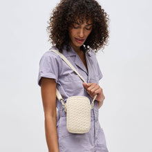 Load image into Gallery viewer, Divide &amp; Conquer - Woven Neoprene Crossbody
