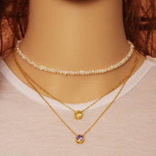 Load image into Gallery viewer, Freshwater Pearl Necklace
